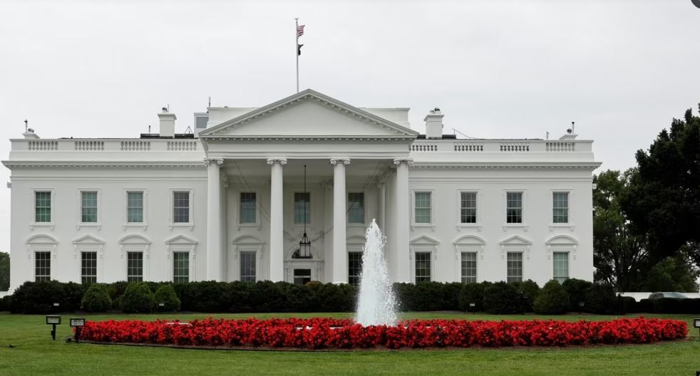 Белый дом. Вашингтон, округ Колумбия (архивное фото)