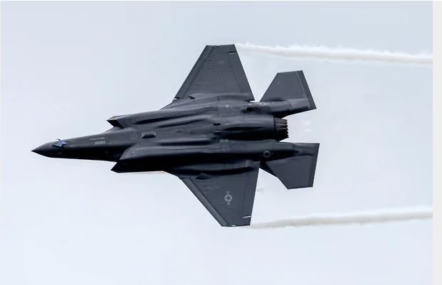 Lockheed Martin F-35 Фото: Axel Schmidt/File Photo, Reuters
