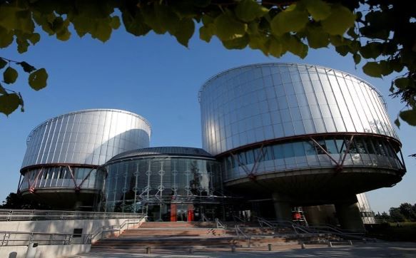 Здание Европейского суда по правам человека (Фото: Vincent Kessler / File Photo / Reuters)
