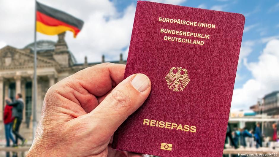 Экс-сотрудника АдГ законно лишили немецкого гражданства Фото: Wolfgang M. Weber/IMAGO