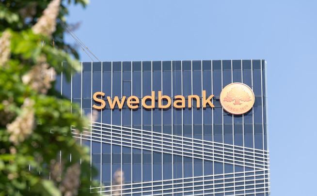 Swedbank. Автор: Siim Lõvi /ERR