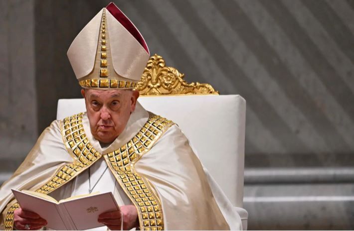 Похороны Папы Римского: как папа Франциск собирается нарушить вековую традицию - Новости политики, Общество, Новости культуры, Новости в мире, ЧП и криминал, Новости медицины, Статьи об истории - газета «Обзор», новости Литвы