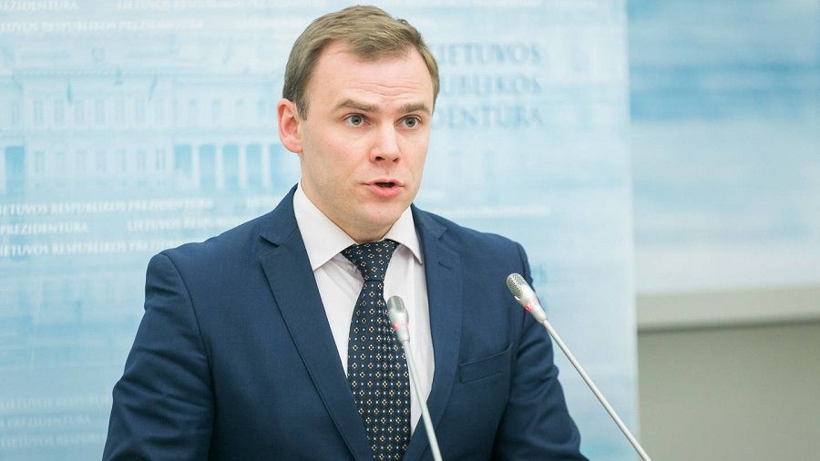 Миндаугас Линге