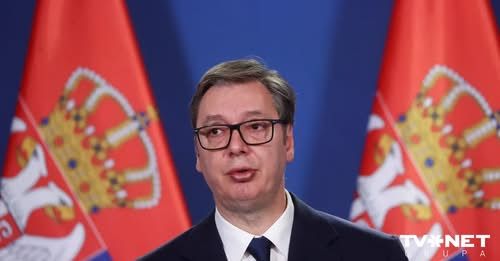 Президент Сербии Александр Вучич Фото: BERNADETT SZABO/REUTERS