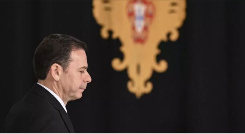 Премьер-министр Португалии Луиш Монтенегру. AFP - PATRICIA DE MELO MOREIRA