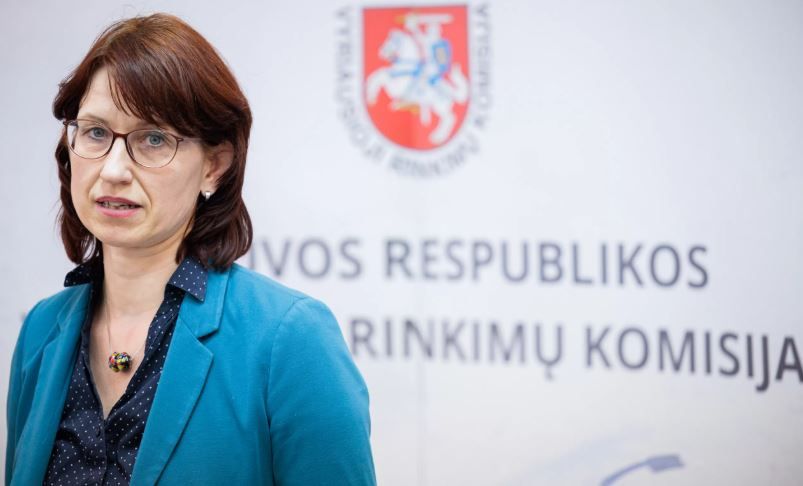 Лина Петронене