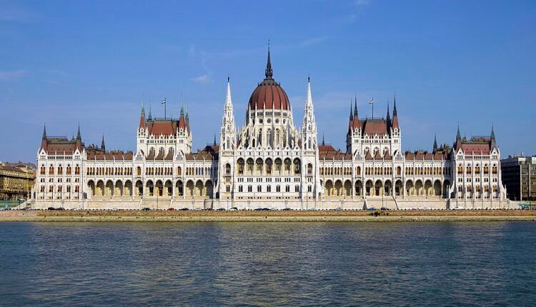 Здание парламента в Будапеште, Венгрия. Фото: Wikipedia