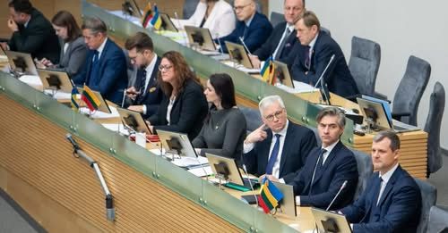 Правительство Литвы