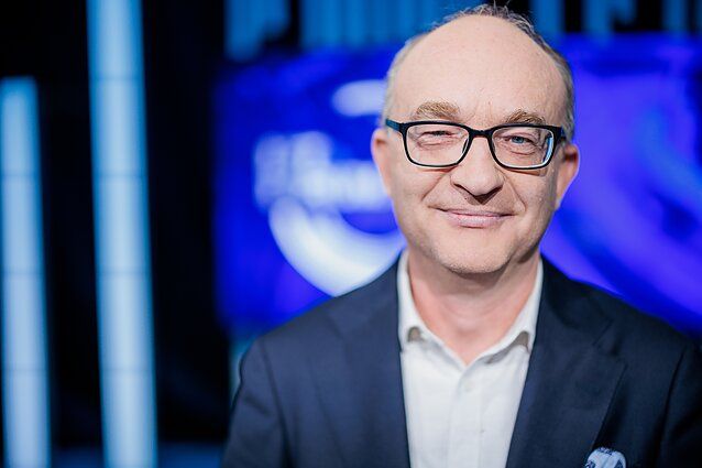 советник литовского президента Фредерикас Янсонас