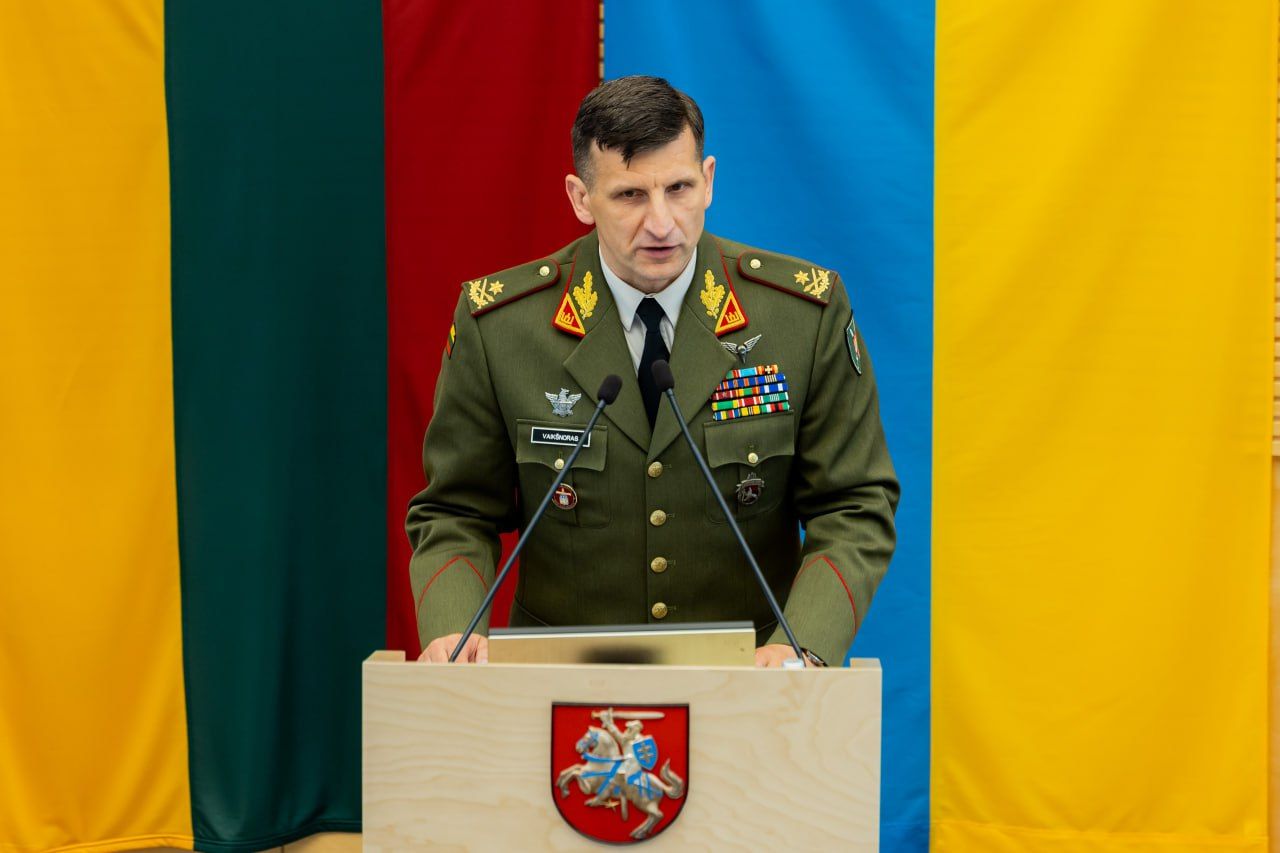 Раймундас Вайкшнорас