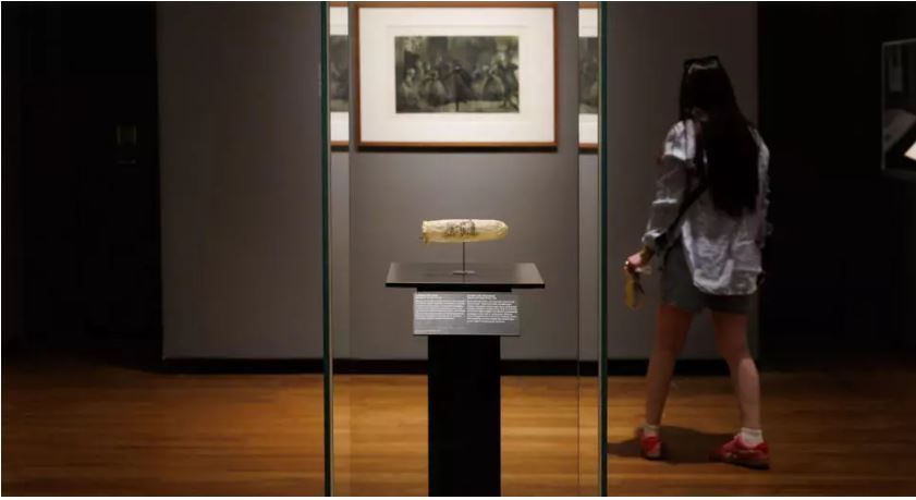 Амстердамский Государственный музей (Rijksmuseum) AP - Kelly Schenk