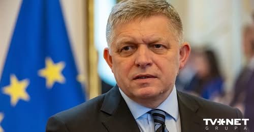 Роберт Фицо Фото: EPA/Scanpix