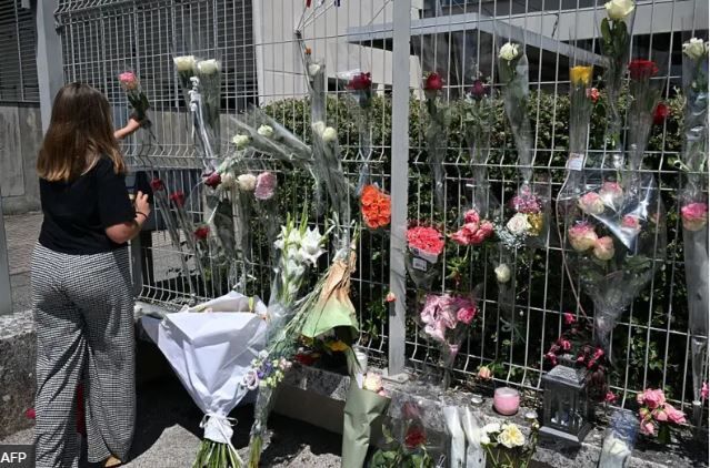 Франция шокирована нападением в школе в тихом городке Ножан-сюр-Мар