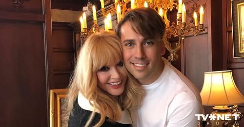 Алла Пугачева и Максим Галкин Фото: Instagram/Maxim Galkin