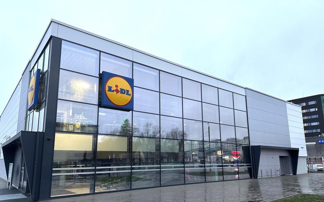 Lidl, Aldi и Mercadona лидируют по темпам увеличения доли рынка в Европе. Автор: Lidl