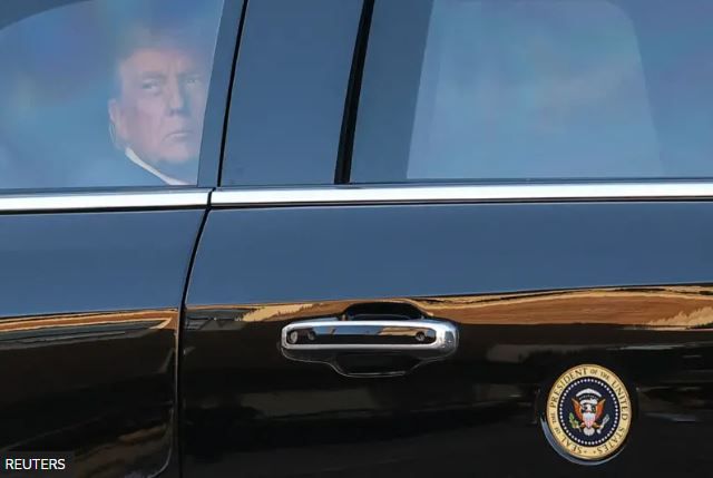 Трамп демонстрировал нежелание обсуждать на саммите НАТО украинский вопрос, но все же согласился встретиться с Зеленским