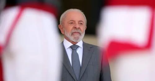 Президент Бразилии Луис Инасиу Лула да Силва / AP