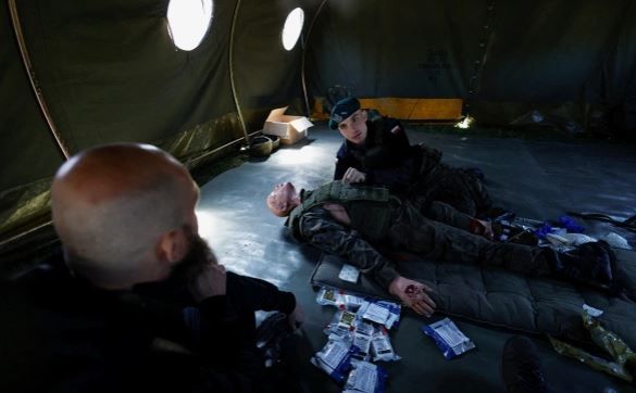 Фото: Kuba Stezycki / Reuters