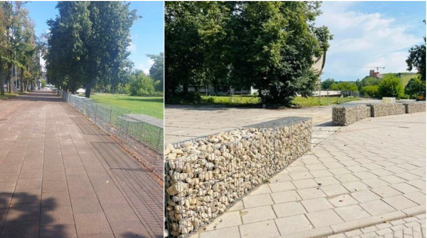 ФОТО: MADEINVILNIUS.LT | AKMENINĖ TVORA