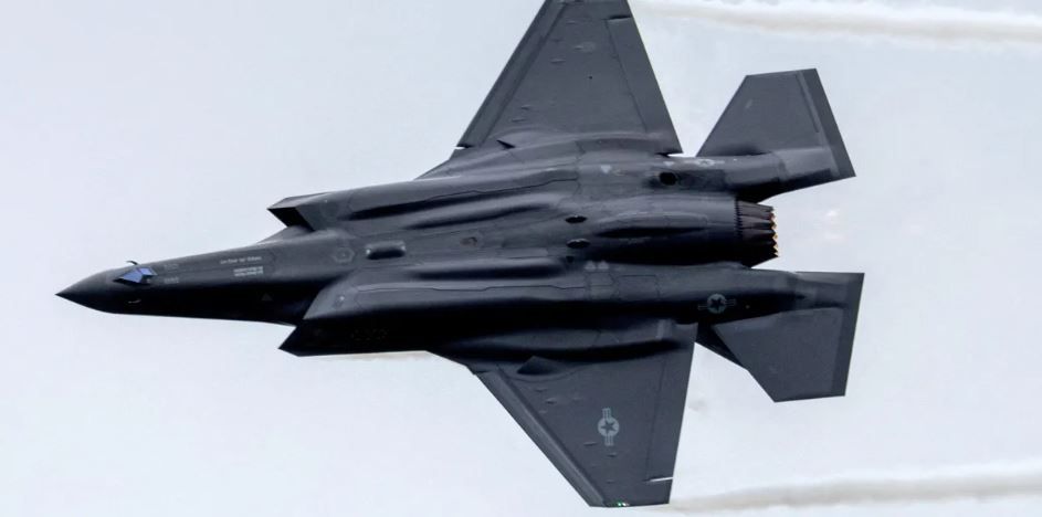 Истребитель F-35 / Reuters
