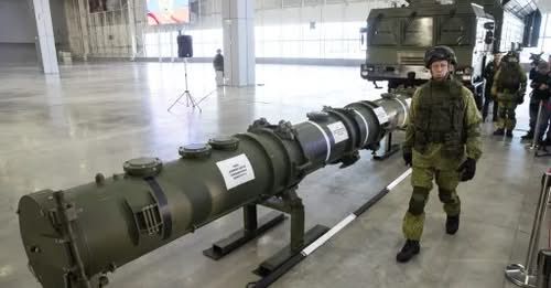 Крылатая ракета / AP