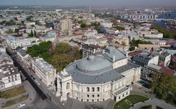 Одесса (Фото: Андрей Некрасов / imagebroker.com / Global Look Press)