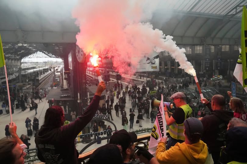AP Photo/Thibault Camus