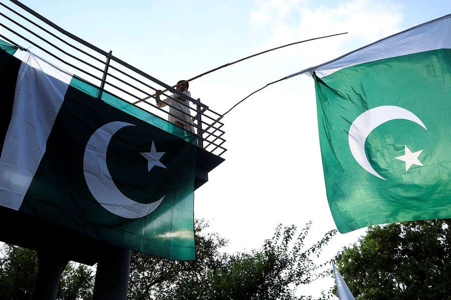 Faisal Mahmood/Reuters