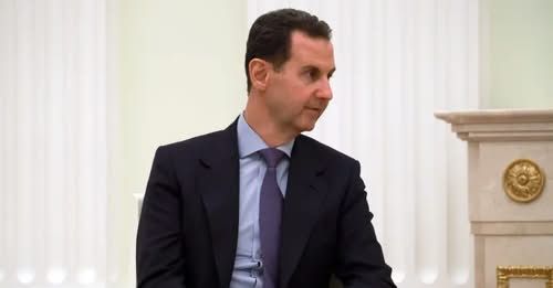 Башар Асад / Reuters