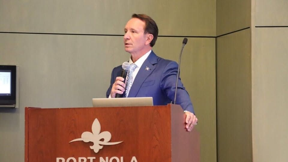 Governor Jeff Landry/Facebook