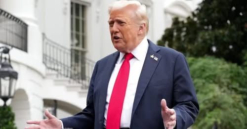 Президент США Дональд Трамп / Reuters