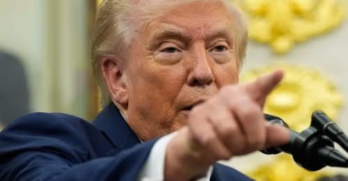 Президент США Дональд Трамп / AP