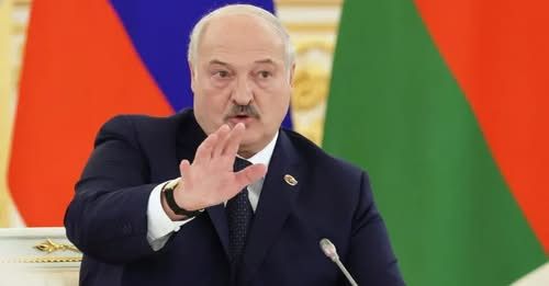 Президент Беларуси Александр Лукашенко / Reuters
