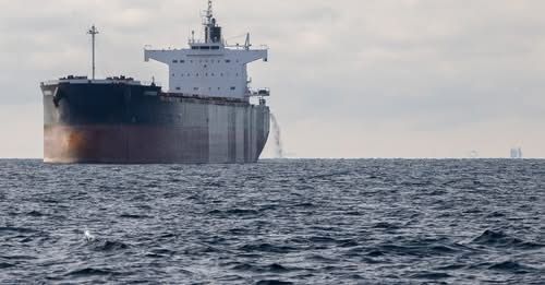 С февраля текущего года ЕС ввел санкции против 400 таких танкеров.ФОТО: Andres Putting | Delfi Meedia/VM