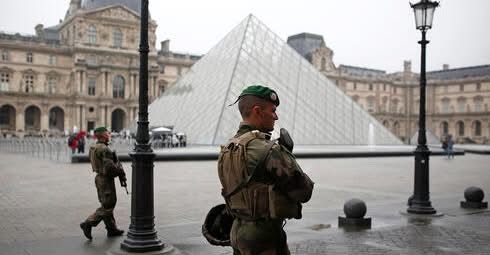 Лувр(Фото: AP)