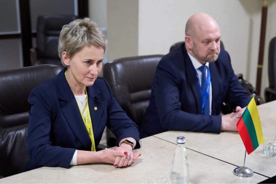 генеральный прокурор Нида Грунскене