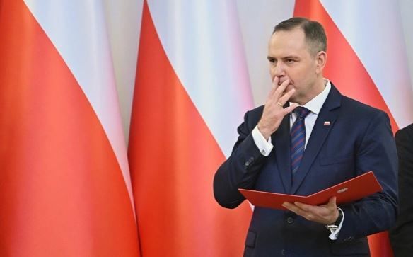 Кароль Навроцкий (Фото: Damian Burzykowski / Newspix.pl / Keystone Press Agency / Global Look Press)