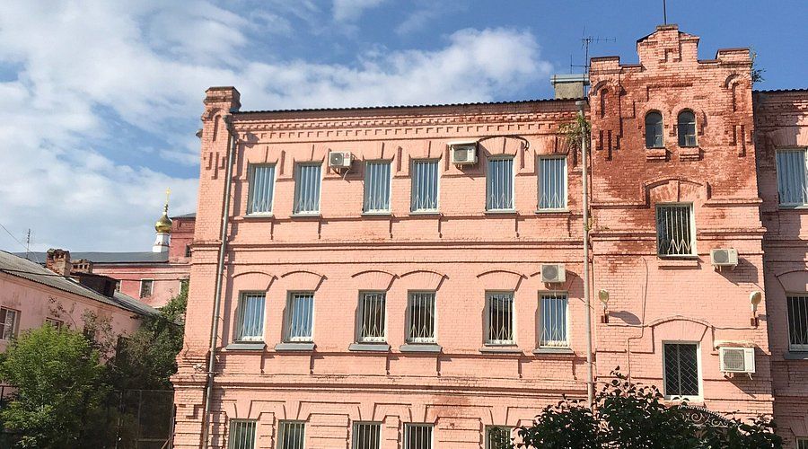 Владимирский централ