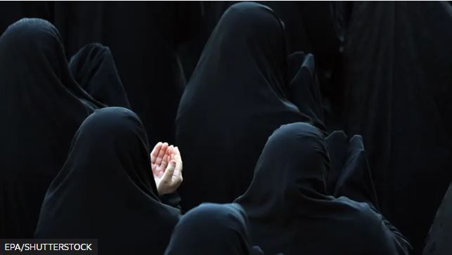 В Тегеране уже проводились молитвы о ниспослании дождя