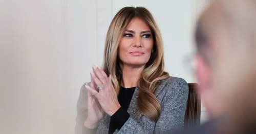 Мелания Трамп / Reuters