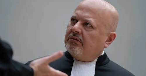 Главный прокурор Международного уголовного суда Карим Хан / AP