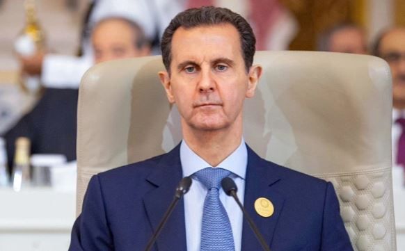 Башар Асад (Фото: Zuma / TACC)