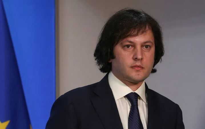 Премьер-министр Грузии Ираклий Кобахидзе / Reuters