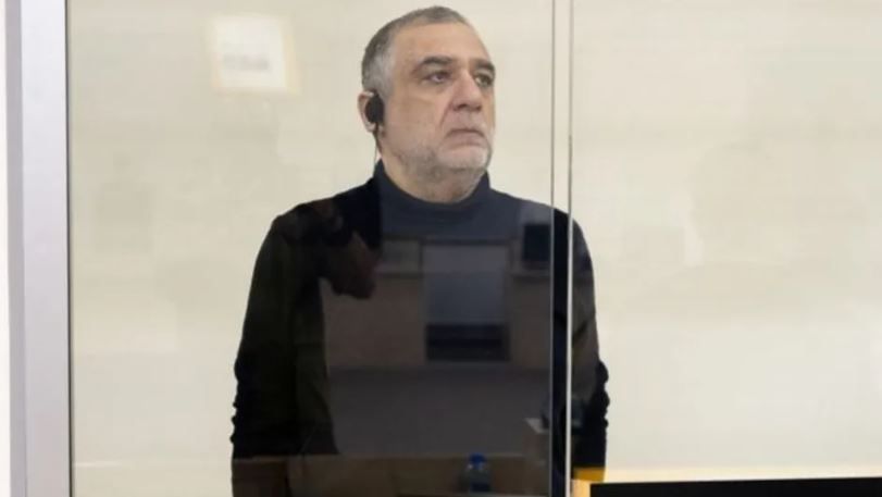 Рубен Варданян / AZERTAC