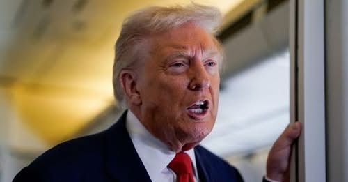 Президент США Дональд Трамп / Reuters