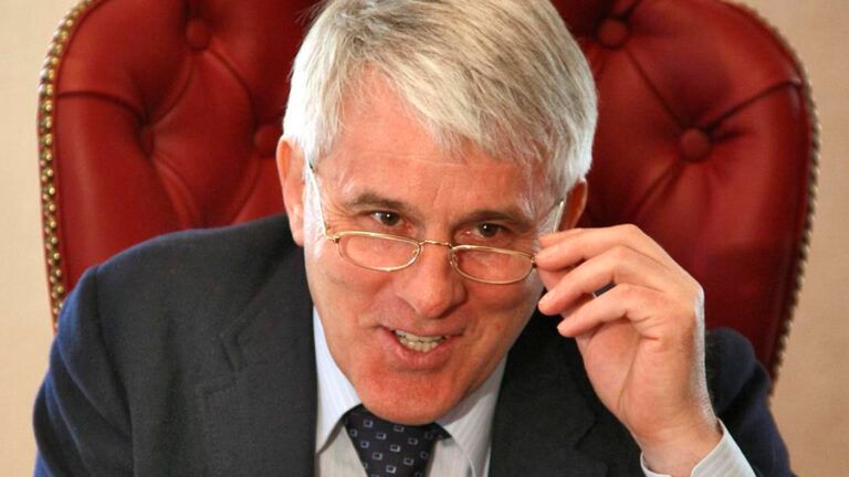 Виктор Хорошавцев в 2010 г. Юрий Мартьянов / Коммерсантъ