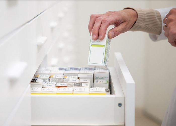 Vaistinė ФОТО: ELTA / ANDRIUS UFARTAS