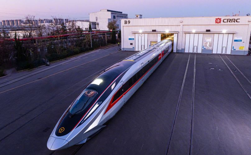 Фото China Railway Rolling Stock Corporation