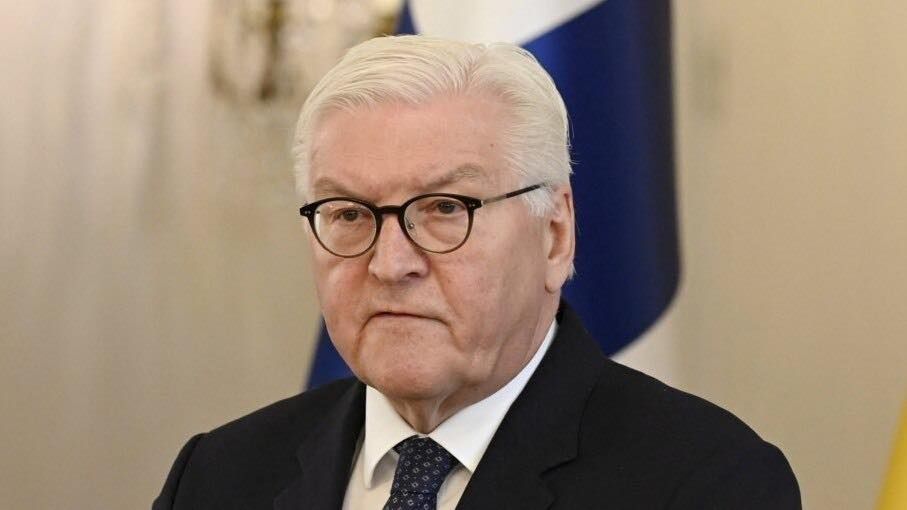 Франк-Вальтер Штайнмайер (Reuters)