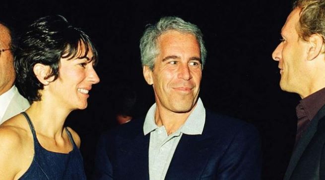 Гислейн Максвелл, Джеффри Эпштейн. Фото: Davidoff Studios Photography / Getty Images
